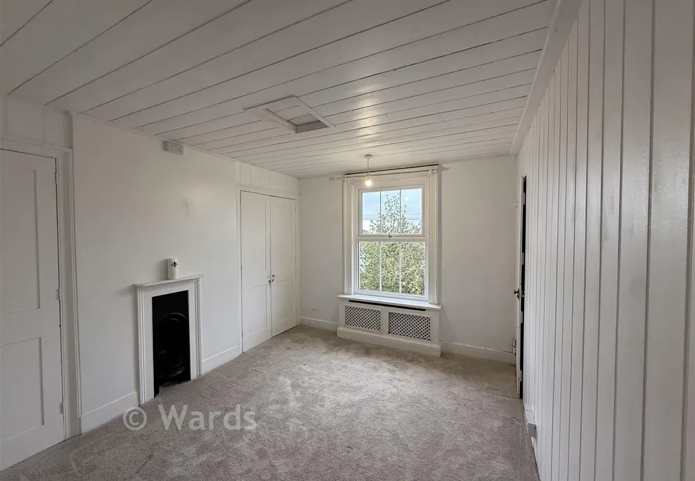 Bedroom 1 - Ruckinge Road, Bilsington, Ashford, Kent - Wards of Kent