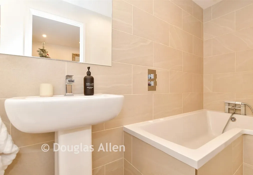 Bathroom - Church End Lane, Runwell, Wickford, Essex - Wards of Kent