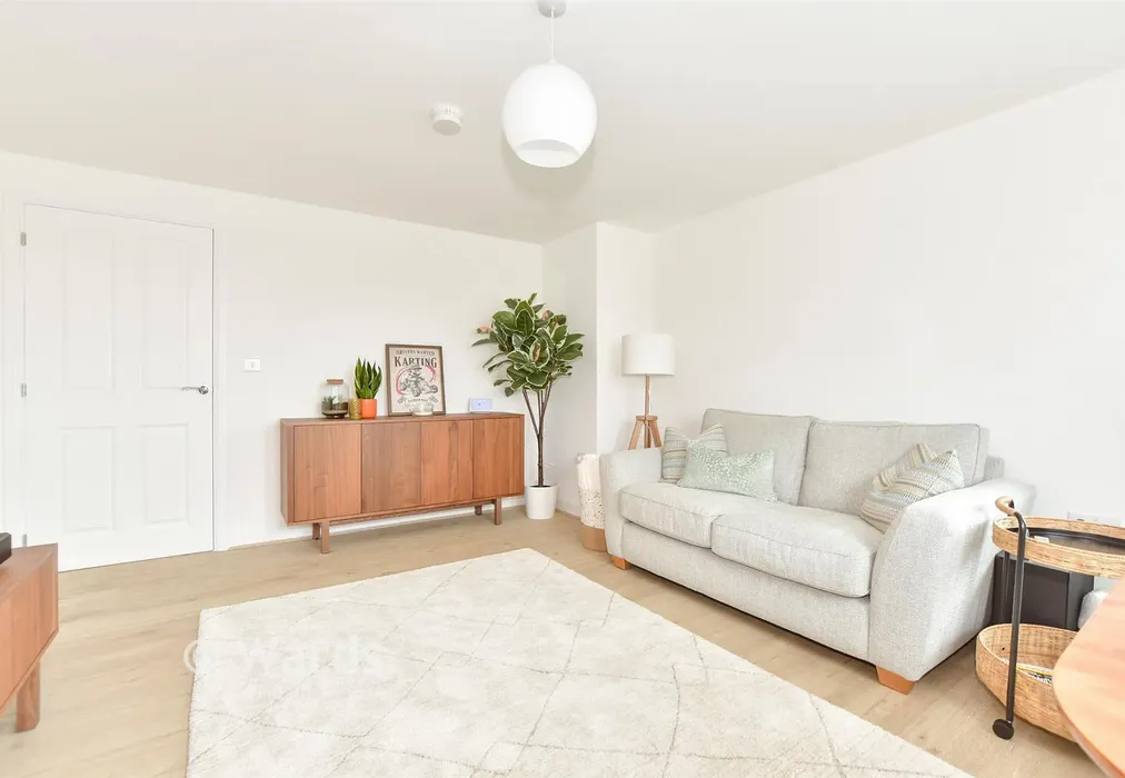 Lounge - Dearman Crescent, Hythe, Kent - Wards of Kent