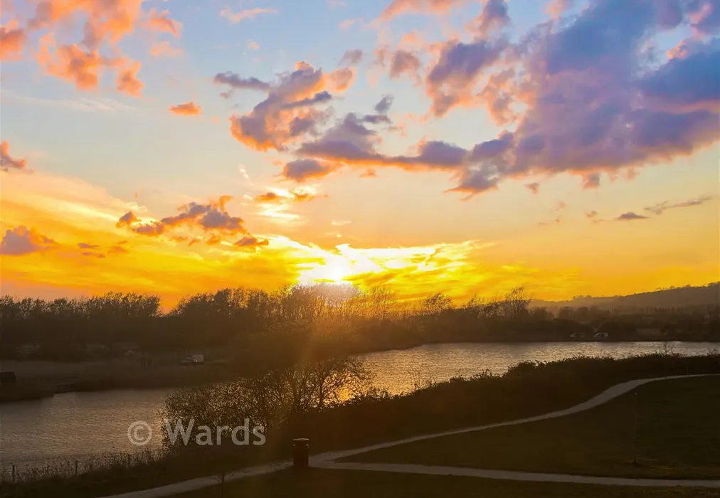 View - Dearman Crescent, Hythe, Kent - Wards of Kent