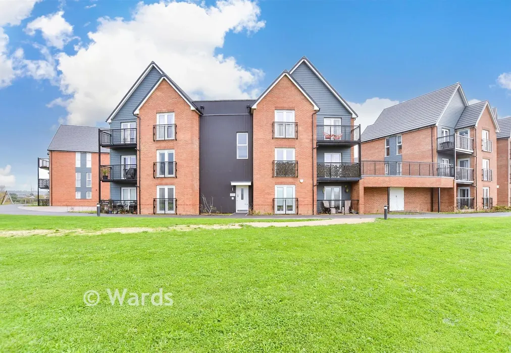 External (Web) - Dearman Crescent, Hythe, Kent - Wards of Kent