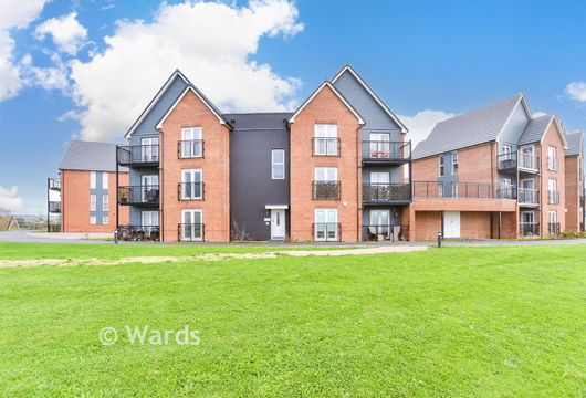 Dearman Crescent, Hythe, Kent - Wards of Kent