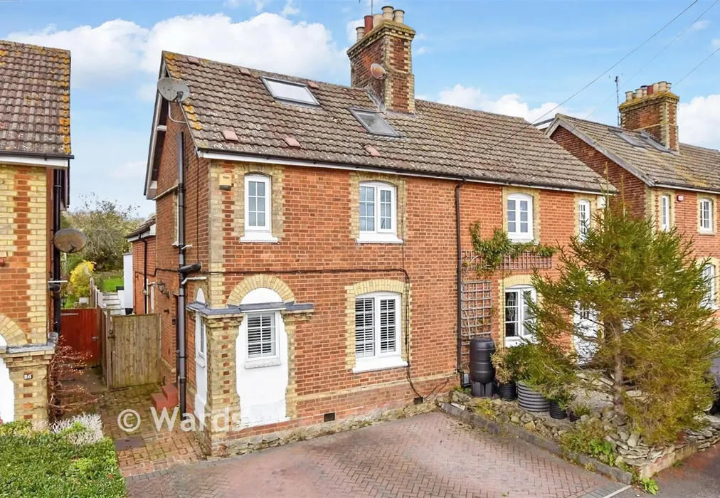 External (Web) - Tonbridge Road, Maidstone, Kent - Wards of Kent