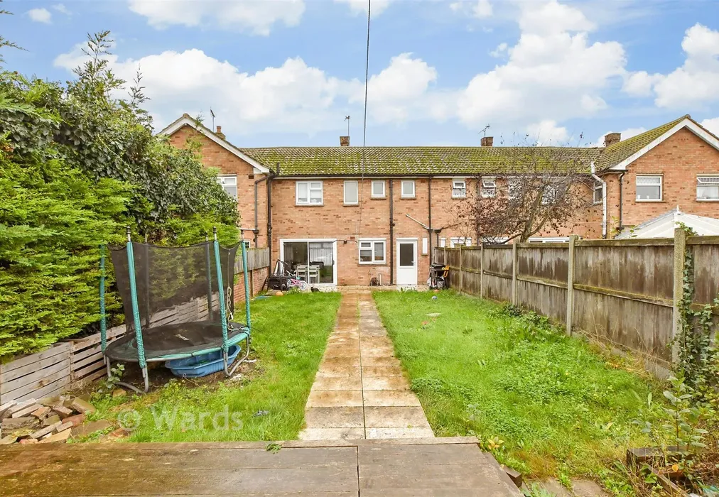 Rear Elevation - St. Peter's Road, Margate, Kent - Wards of Kent