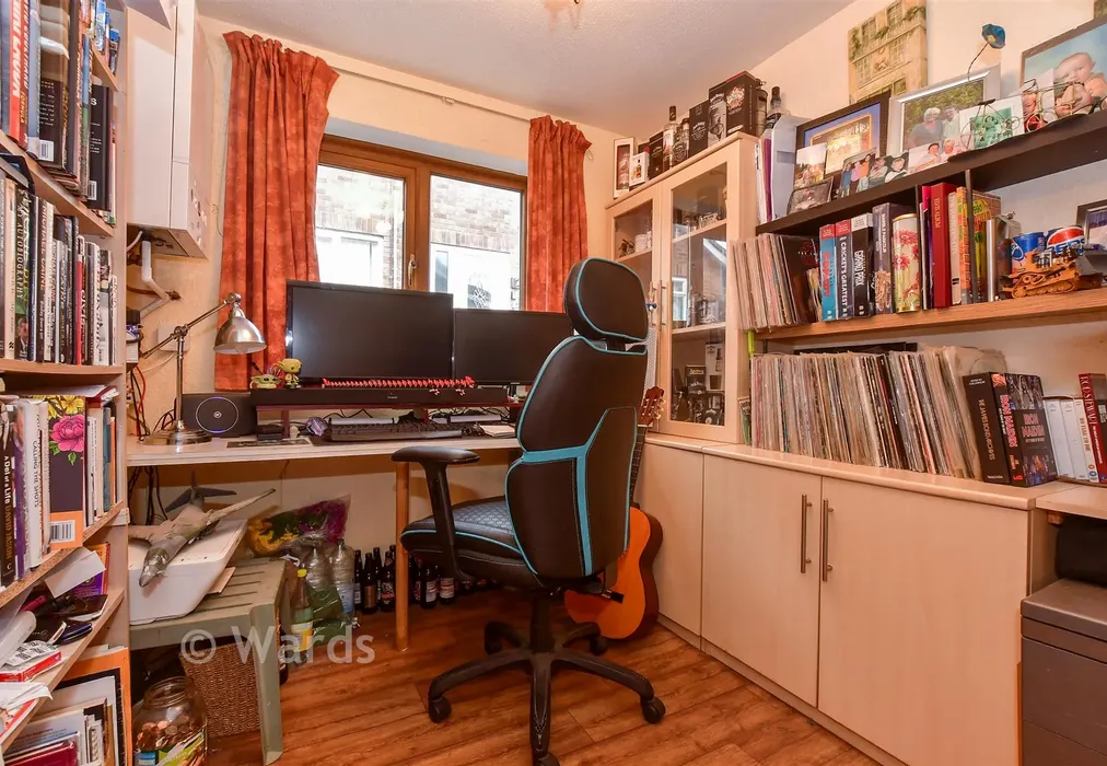 Bedroom 3 - Cedar Road, Sturry, Canterbury, Kent - Wards of Kent