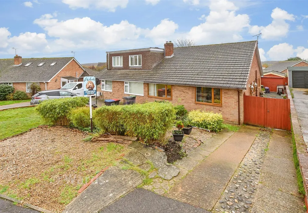 External (Web) - Cedar Road, Sturry, Canterbury, Kent - Wards of Kent