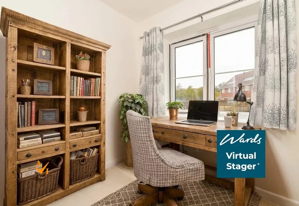 Bedroom 3 (Farmhouse style) - Utah Road, Paddock Wood, Tonbridge, Kent - Wards of Kent