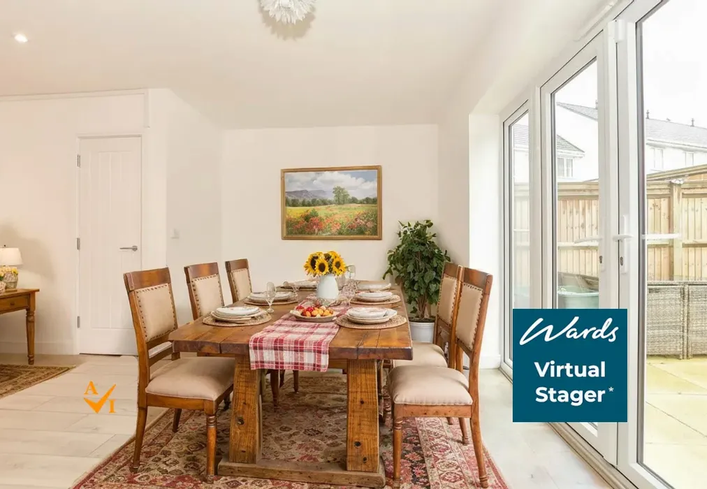 Lounge (Farmhouse style) - Utah Road, Paddock Wood, Tonbridge, Kent - Wards of Kent