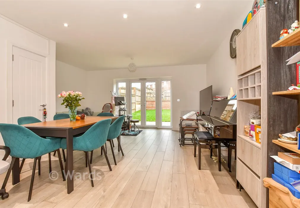 Dining Area - Utah Road, Paddock Wood, Tonbridge, Kent - Wards of Kent