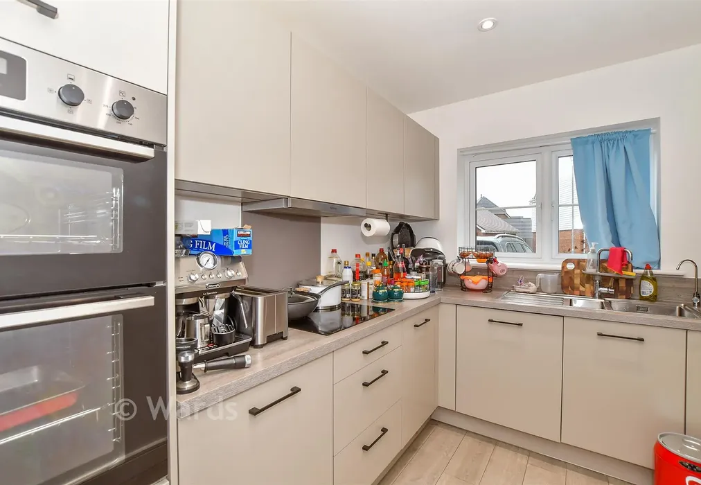 Kitchen - Utah Road, Paddock Wood, Tonbridge, Kent - Wards of Kent