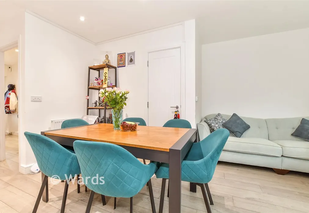 Lounge - Utah Road, Paddock Wood, Tonbridge, Kent - Wards of Kent