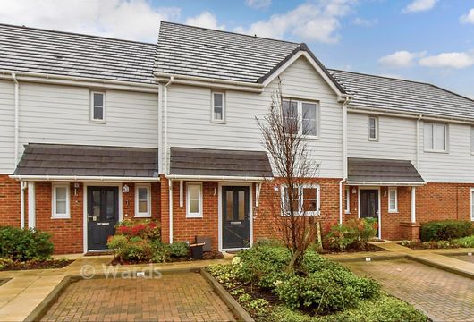 Utah Road, Paddock Wood, Tonbridge, Kent - Wards of Kent