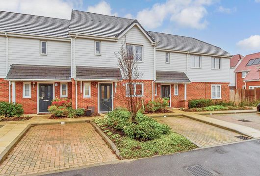 Utah Road, Paddock Wood, Tonbridge, Kent - Wards of Kent