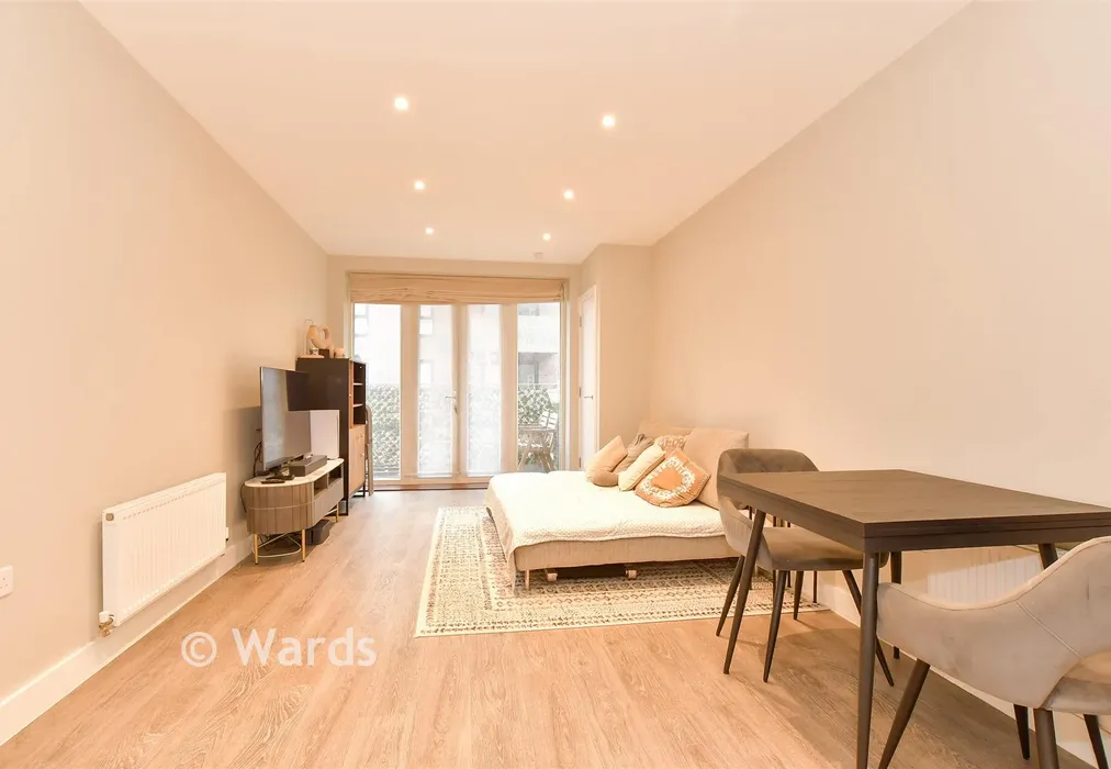 Lounge/ Kitchen/ Dining Area - Corys Road, Rochester, Kent - Wards of Kent