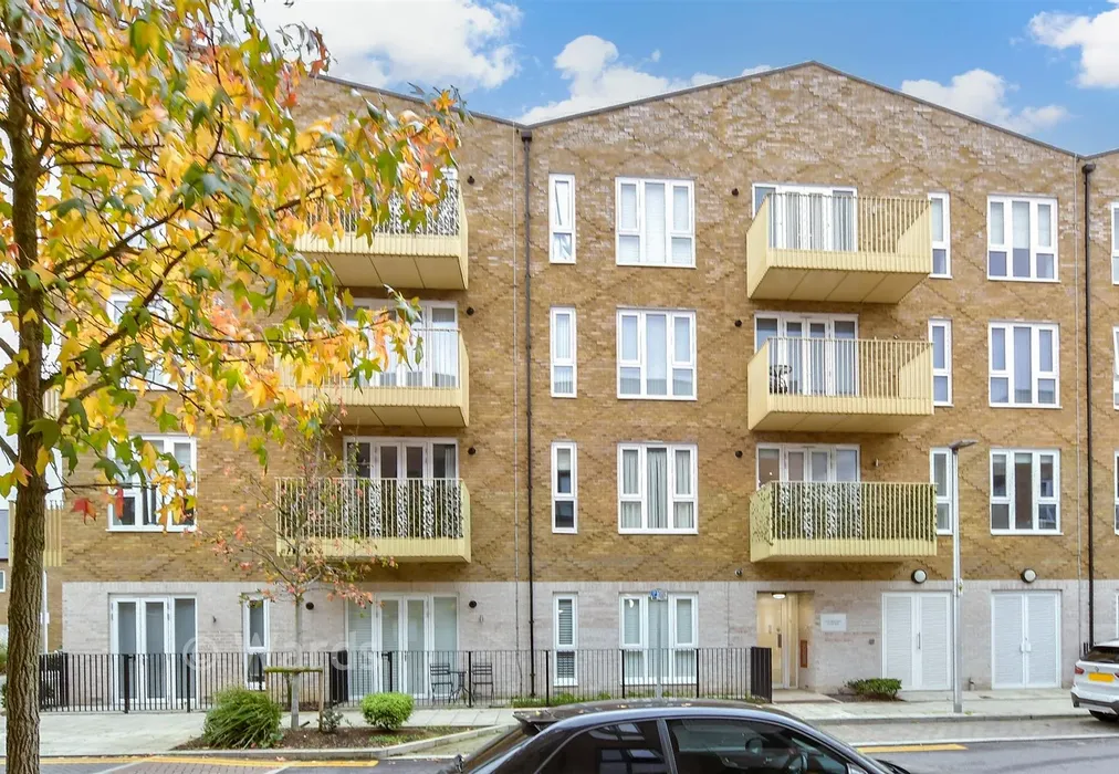 External (Web) - Corys Road, Rochester, Kent - Wards of Kent