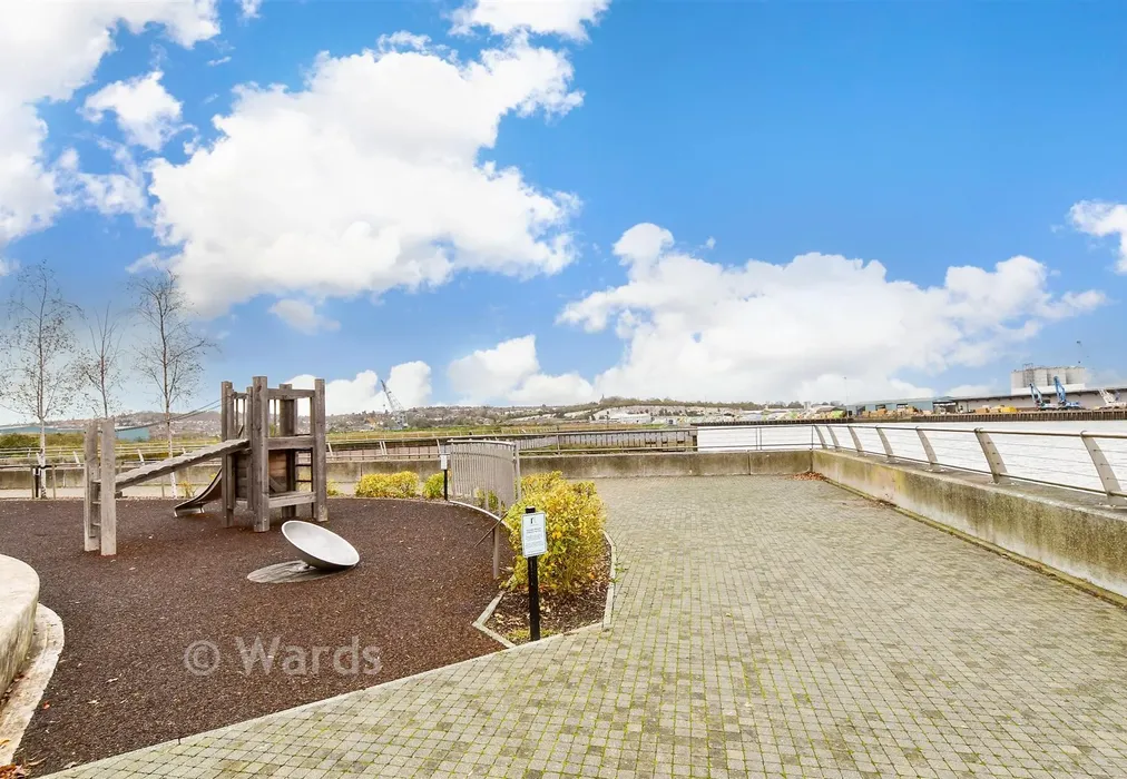 Surrounding Area - Corys Road, Rochester, Kent - Wards of Kent