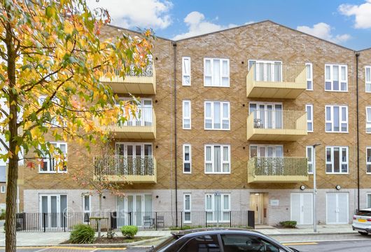 Corys Road, Rochester, Kent - Wards of Kent