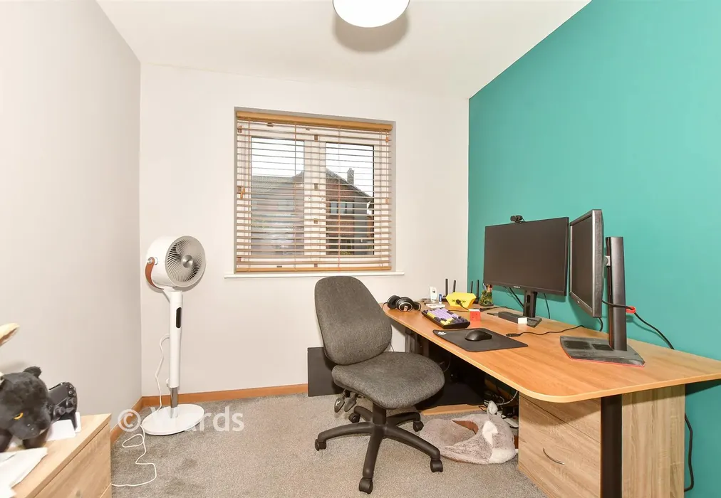 Study - Gloucester Mews, New Romney, Kent - Wards of Kent