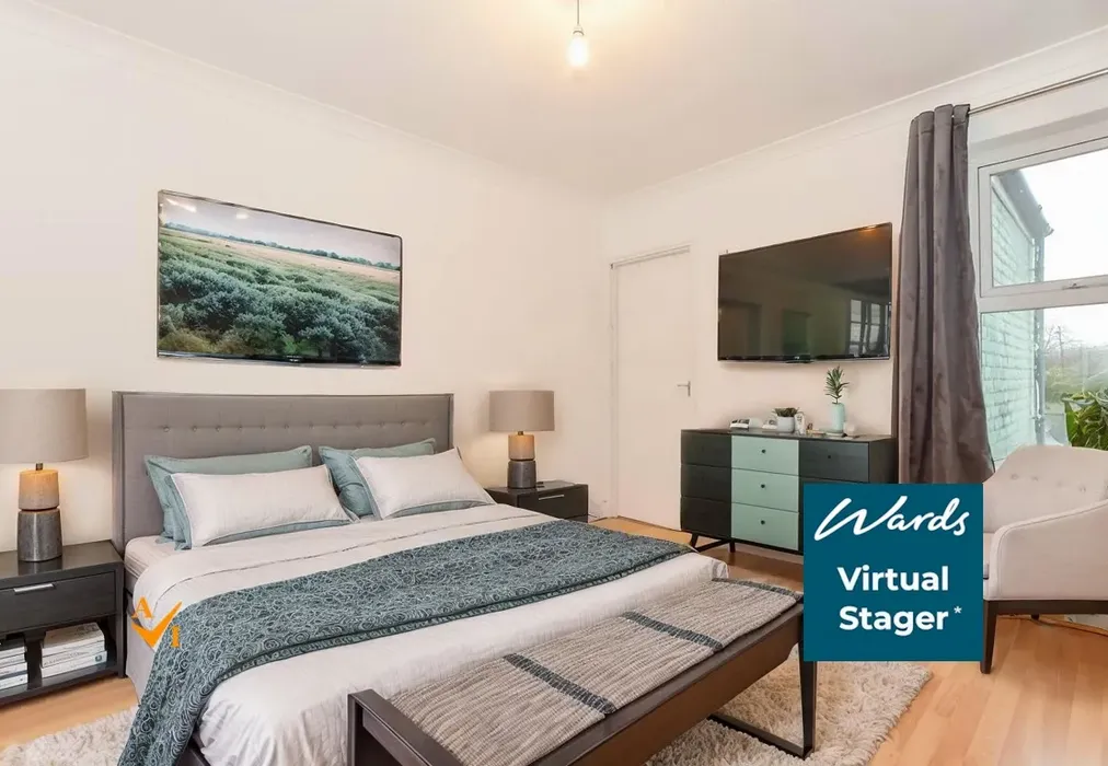 Bedroom 1 (Modern style) - Malling Road, Snodland, Kent - Wards of Kent