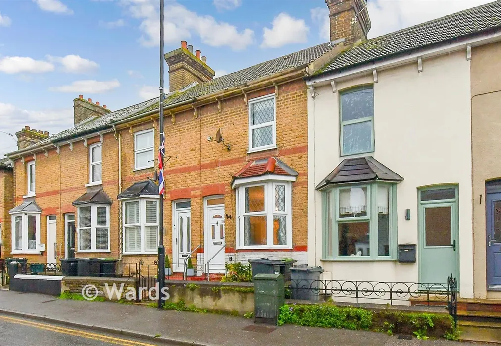 External (Web) - Malling Road, Snodland, Kent - Wards of Kent