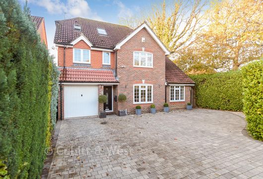 Blakes Farm Road, Southwater, Horsham, West Sussex - Wards of Kent