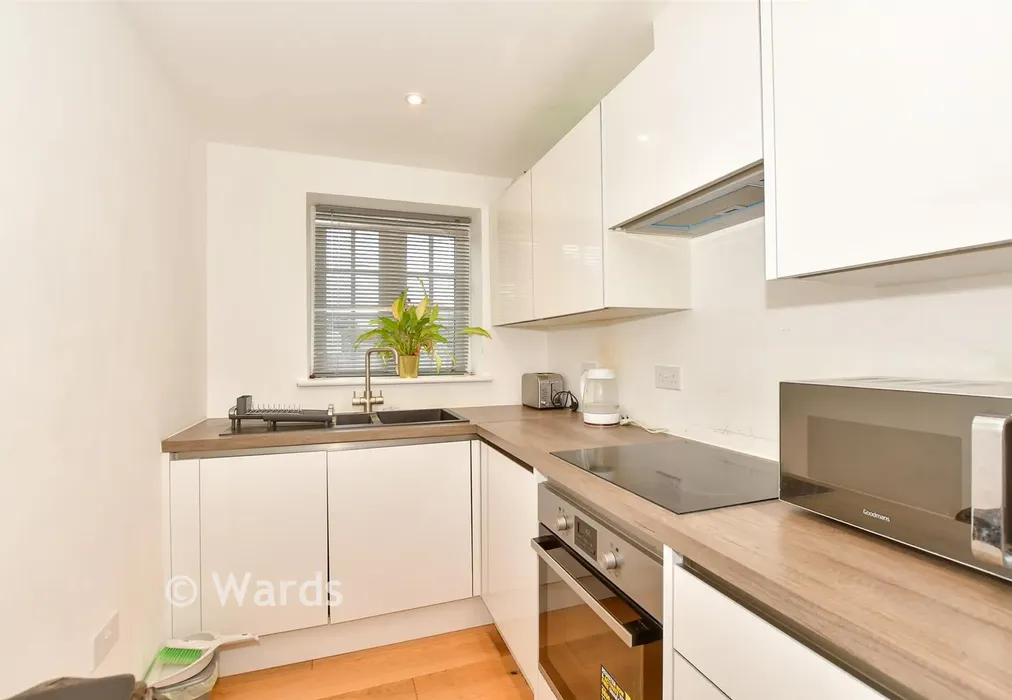 Kitchen - King Street, Brenzett, Romney Marsh, Kent - Wards of Kent