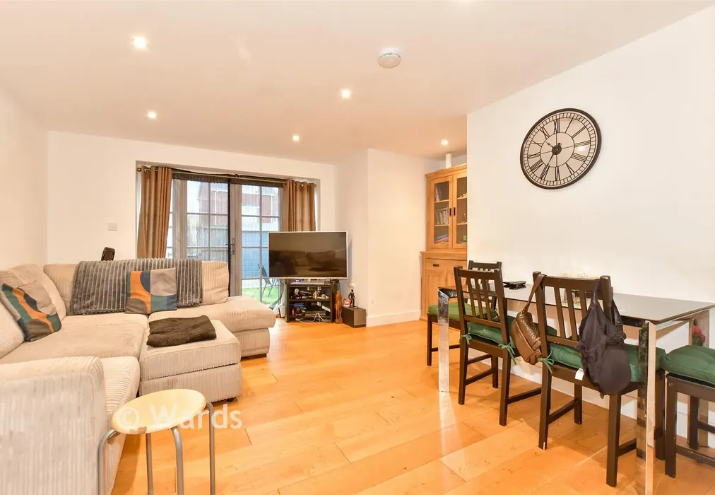 Lounge - King Street, Brenzett, Romney Marsh, Kent - Wards of Kent