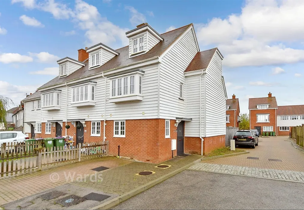 External (Web) - King Street, Brenzett, Romney Marsh, Kent - Wards of Kent