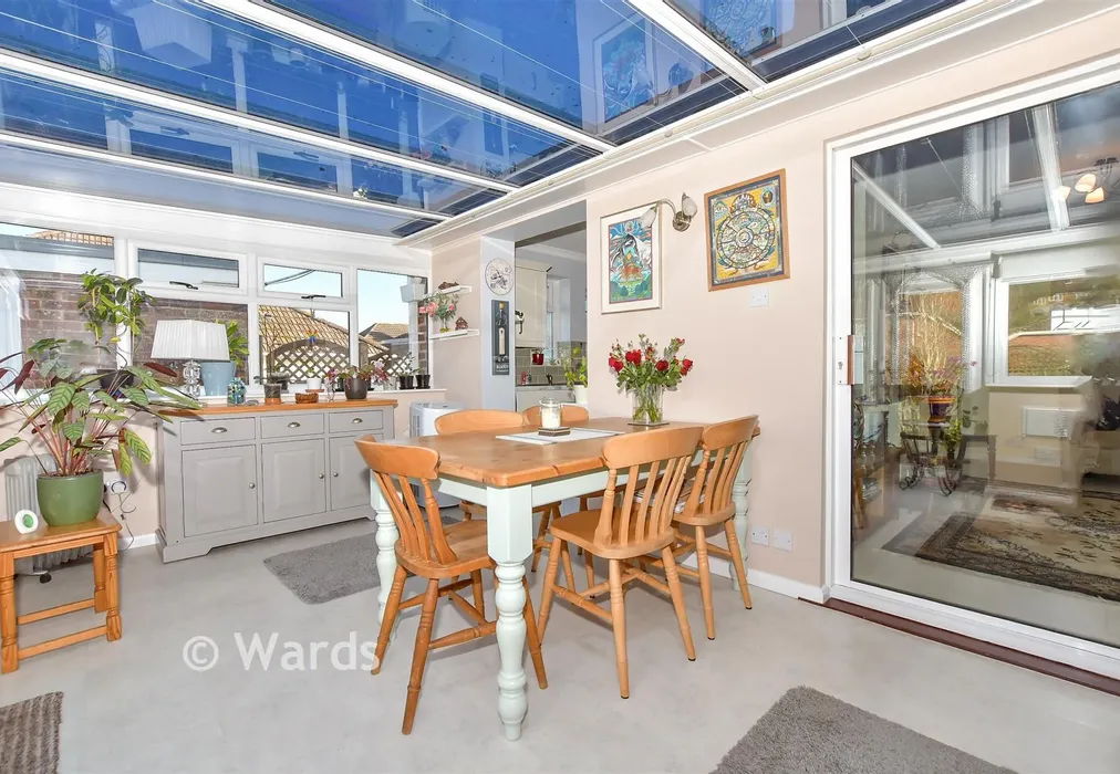 Conservatory - Whiteheads Lane, Bearsted, Maidstone, Kent - Wards of Kent