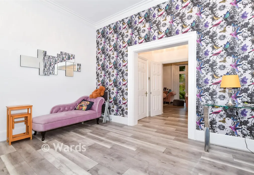 Entrance Hall - Old Parsonage Court, West Malling, Kent - Wards of Kent