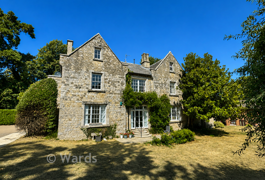 Old Parsonage Court, West Malling, Kent - Wards of Kent