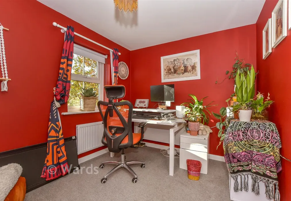 Bedroom 3 - Crouch Road, Staplehurst, Kent - Wards of Kent