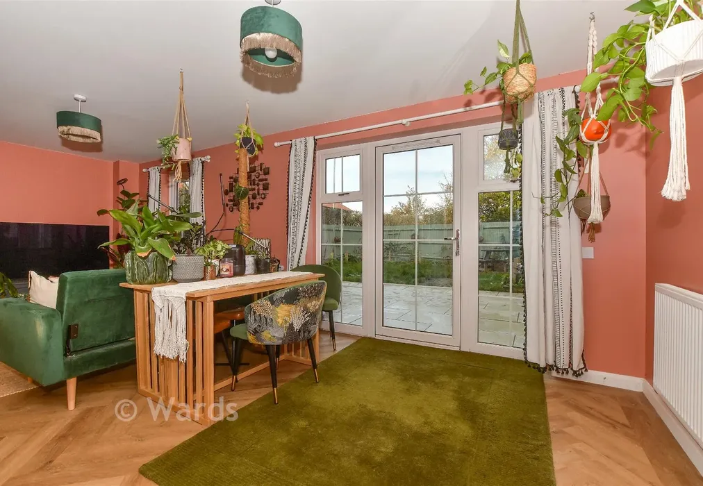 Dining Area - Crouch Road, Staplehurst, Kent - Wards of Kent