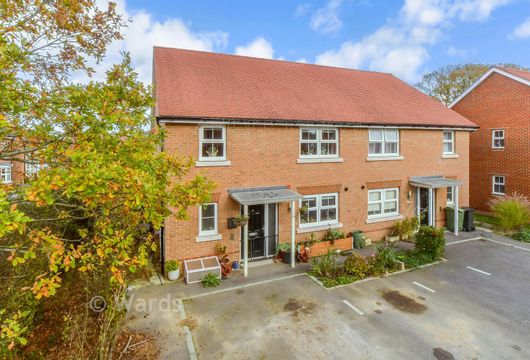 Crouch Road, Staplehurst, Kent - Wards of Kent