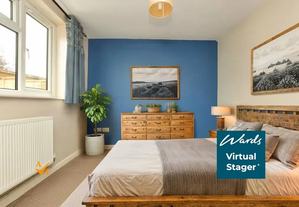 Bedroom 2 (Farmhouse style) - Millfield Road, Ramsgate, Kent - Wards of Kent