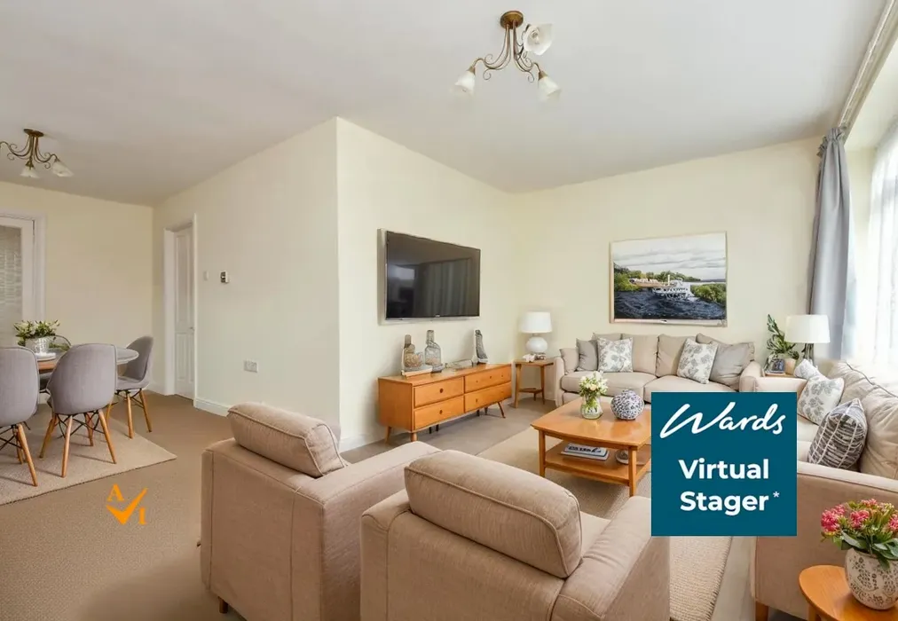 Lounge/Diner (Contemporary style) - Millfield Road, Ramsgate, Kent - Wards of Kent