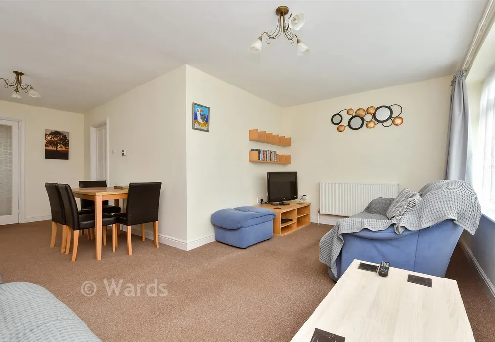Lounge/Diner - Millfield Road, Ramsgate, Kent - Wards of Kent
