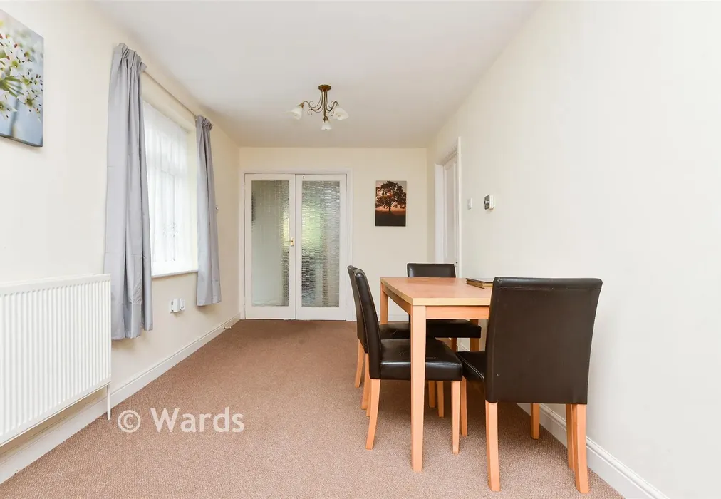 Lounge/Diner - Millfield Road, Ramsgate, Kent - Wards of Kent