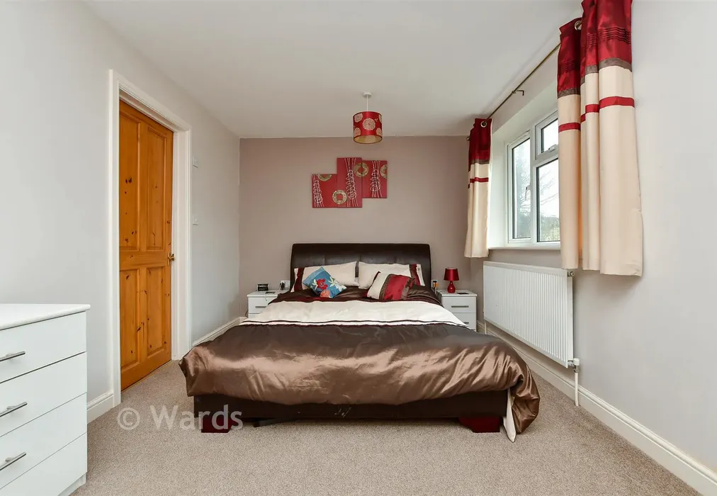 Bedroom 1 - Millfield Road, Ramsgate, Kent - Wards of Kent