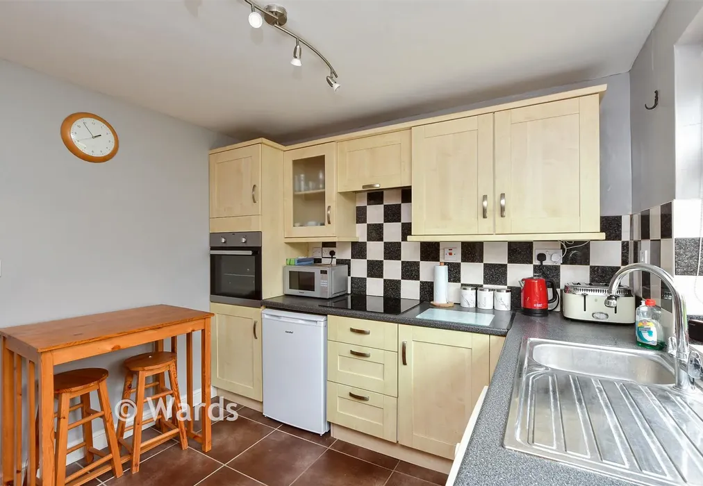 Kitchen - Millfield Road, Ramsgate, Kent - Wards of Kent
