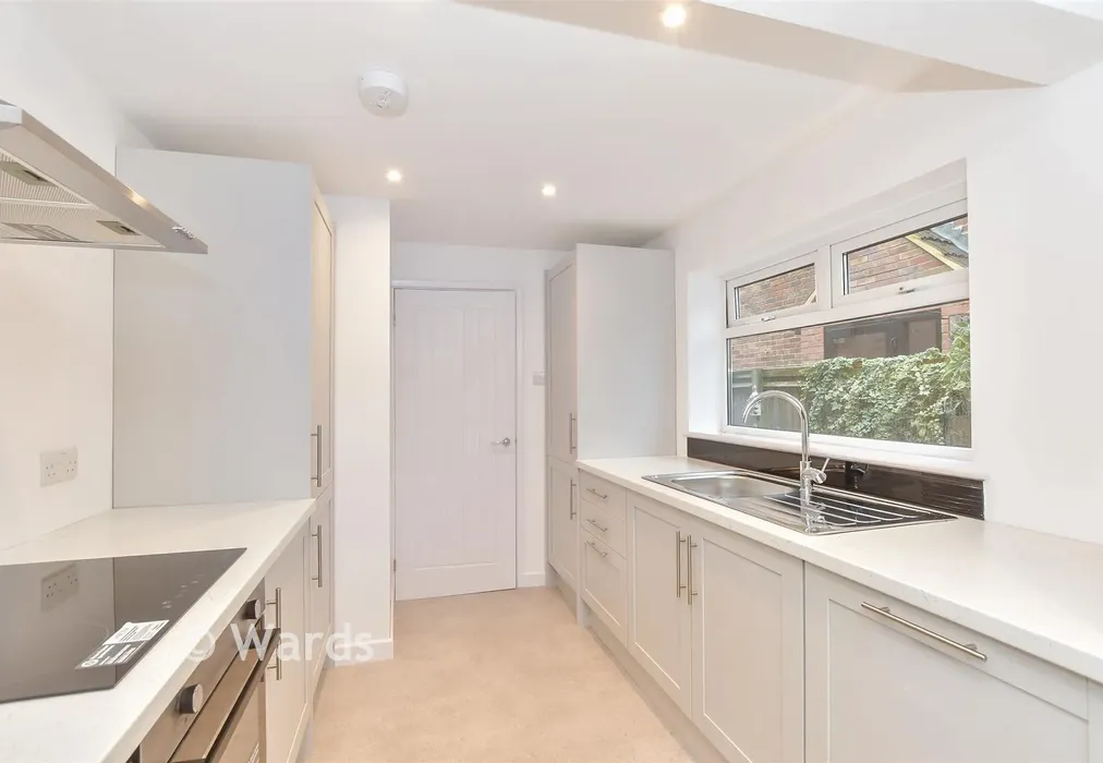 Kitchen - Bournewood, Hamstreet, Ashford, Kent - Wards of Kent