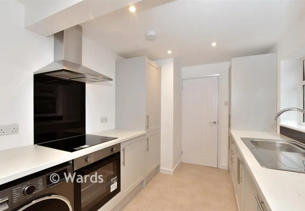 Kitchen - Bournewood, Hamstreet, Ashford, Kent - Wards of Kent