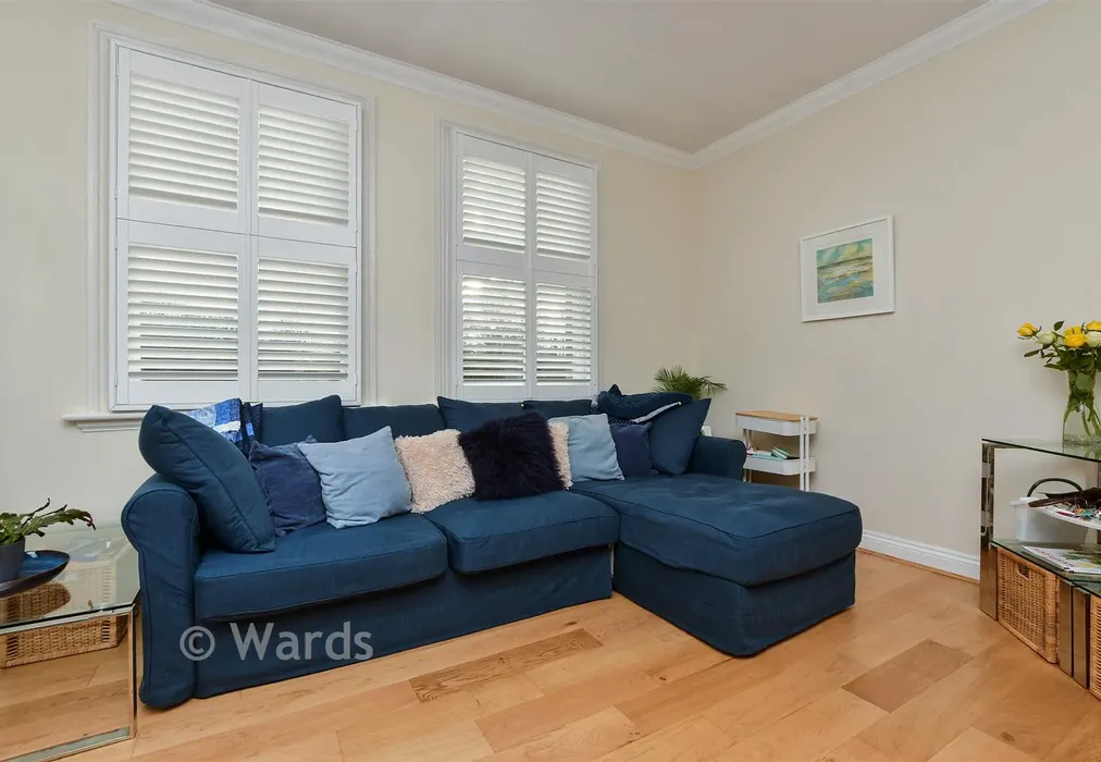 Lounge - Station Road, Herne Bay, Kent - Wards of Kent