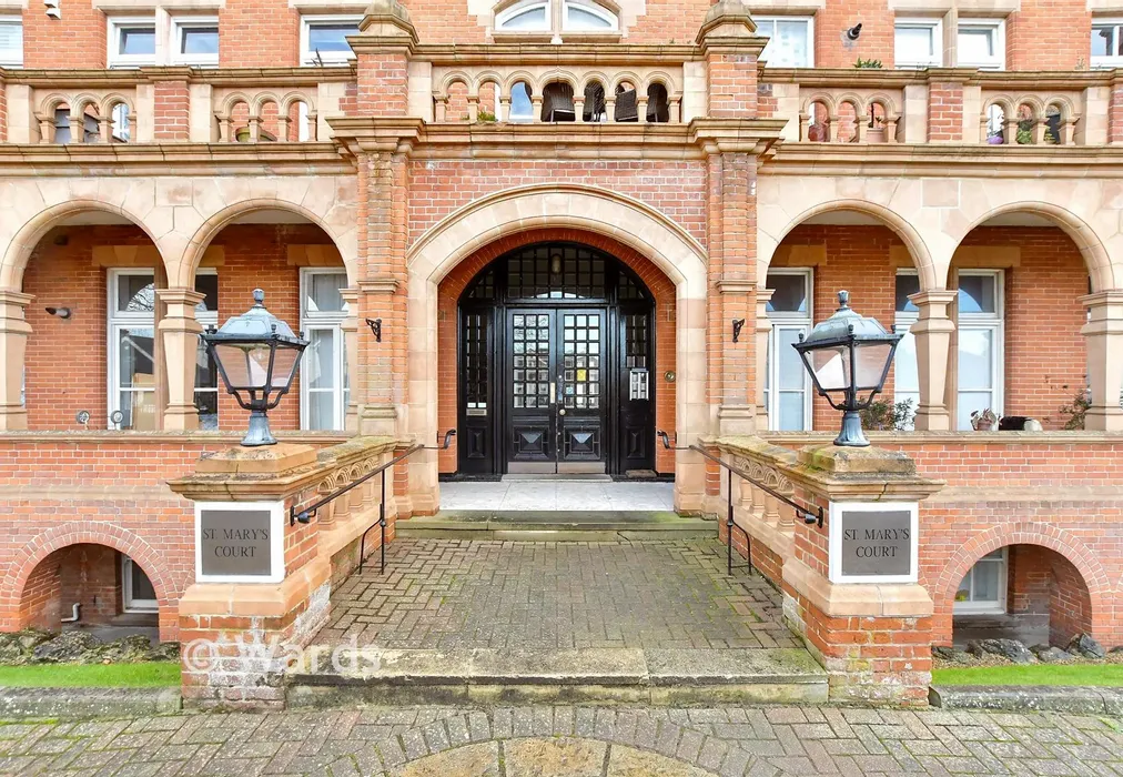 External Feature - Station Road, Herne Bay, Kent - Wards of Kent