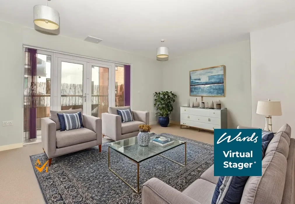 Kitchen/Lounge/ Diner (Contemporary style) - Tonbridge Road, Maidstone, Kent - Wards of Kent