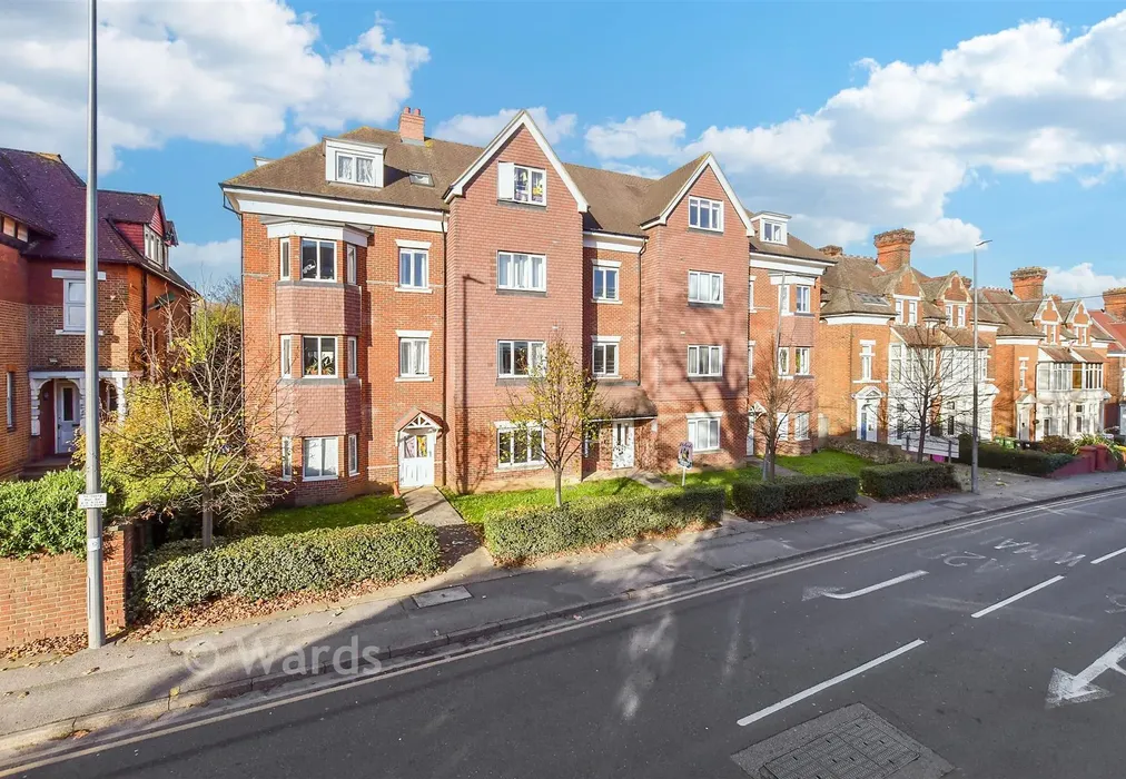 External (Web) - Tonbridge Road, Maidstone, Kent - Wards of Kent