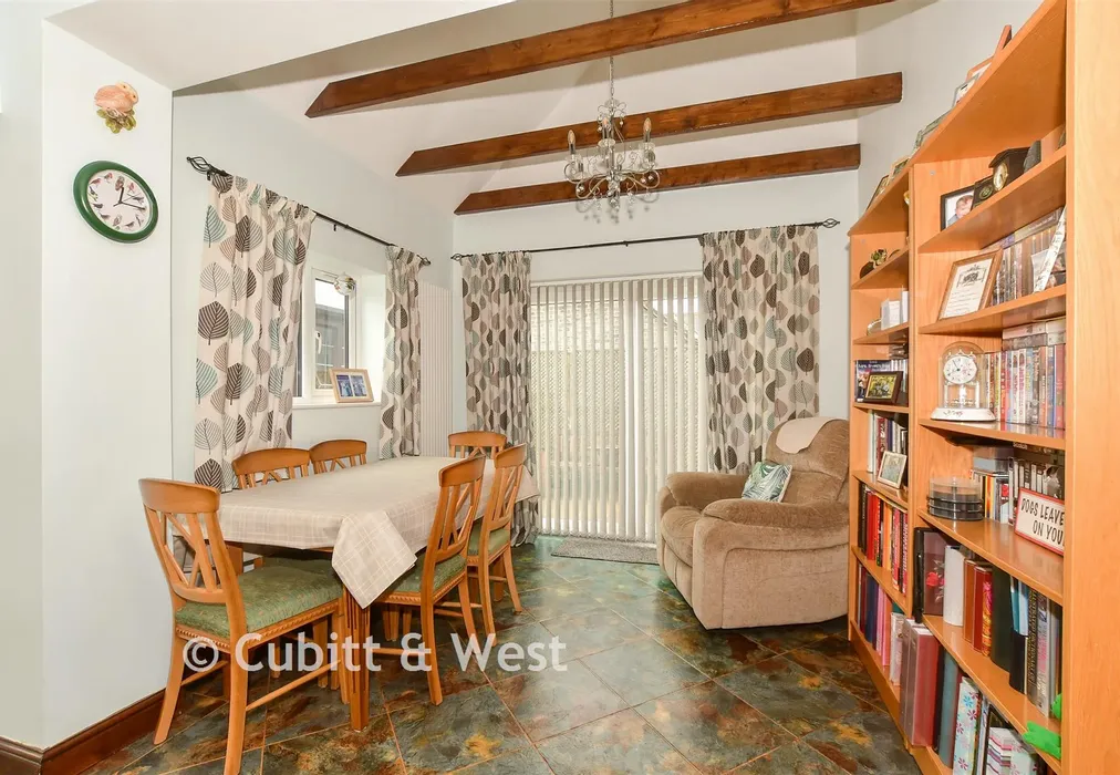 Kitchen/ Dining Room - Church Street, Rudgwick, West Sussex - Wards of Kent