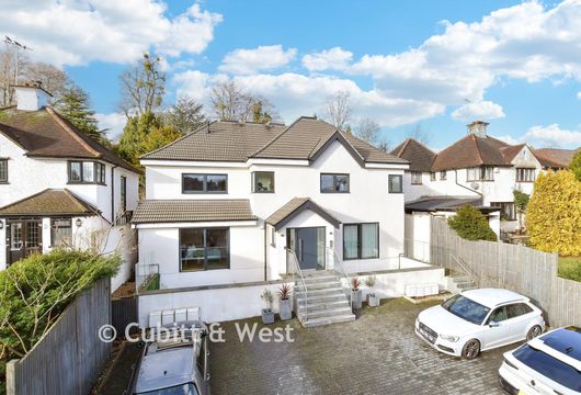 Purley Rise, Purley, Surrey - Wards of Kent