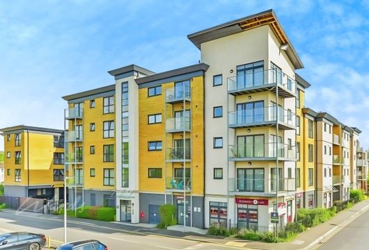 Station Road Strood ME2 - Wards of Kent