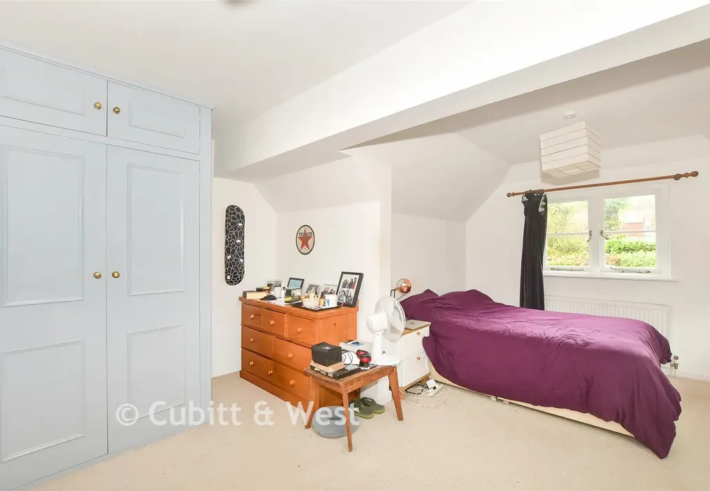 Bedroom 3 - The Street, Kingston, Lewes, East Sussex - Wards of Kent